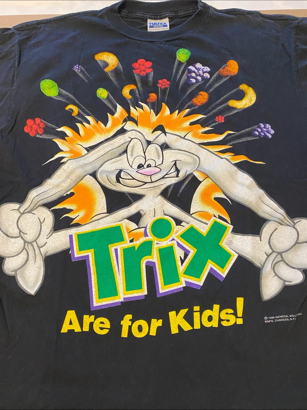 Trix Are for Kids Vintage T-Shirt